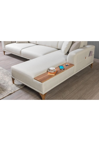 Dekorbizden Moda Köşe Koltuklu Takım-32862 7009