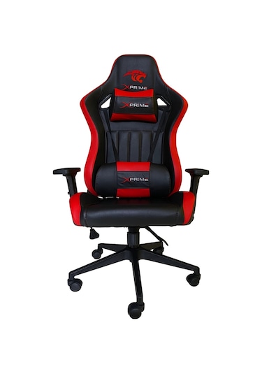 Xprime Bio Oyuncu Koltuğu Kırmızı