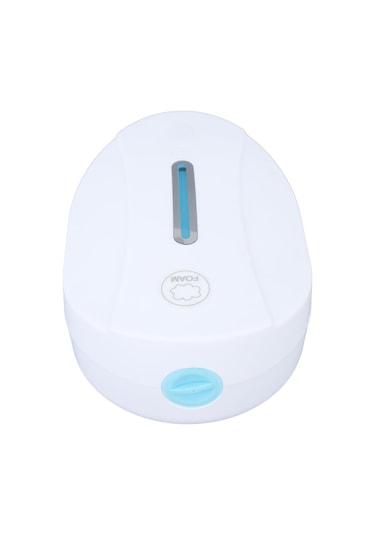 Otomatik Sabunluk Ev Duvara Monte Fotoselli El Yıkama Dispenseri Şeffaf