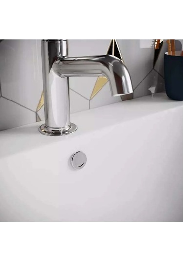 Comfıamo Lavabo Taşma Tıkacı 345745337 Krom
