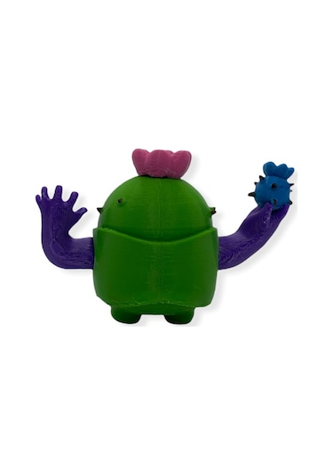 Spike Oyuncak Figür Brawl Stars