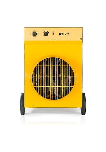 Evotech Evo35 35000 W Fanlı Isıtıcı