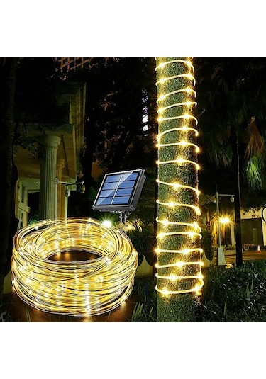 Beyaz 32m/22m/12m Dış Mekan Led Güneş Enerjisi Tüpü Halat Peri Işık Noel Dekorasyon Dize Işık Bahçe Çit Yard Balkon Parti Dekor İçin Su Geçirmez 32m Beyaz 32m/22m/12m Dış Mekan Led Güneş Enerjisi Tüpü Halat Peri Işık Noel Dekorasyon Dize Işık Bahçe Çit Yard Balkon Parti Dekor İçin Su Geçirmez 32m