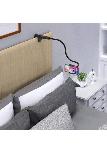 Masaüstü Akrobat Telefon Ve Tablet Tutucu Stand 360 Derece Oyna