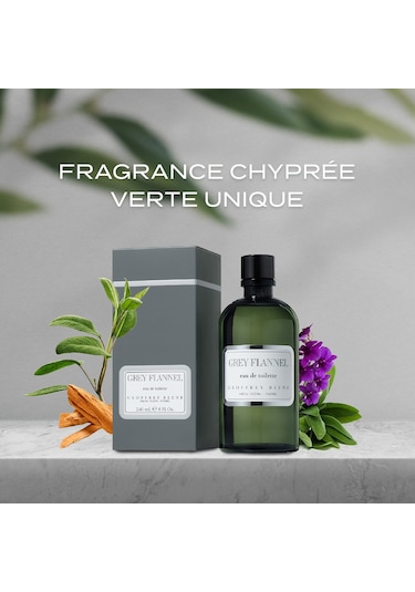 Geoffrey Beene Grey Flannel Erkek Parfümü Edt 120 Ml Erkek Parfüm Diğer
