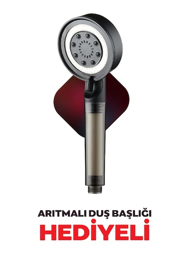 8 Litre 15 Aşama Mineralli 75 Gpd Su Arıtma Cihazı Hmaxs3513