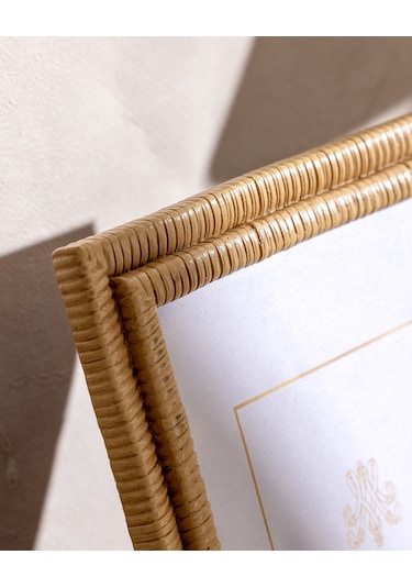 Madame Coco Marais Çerçeve - Gold - Orta Boy 8684427146941
