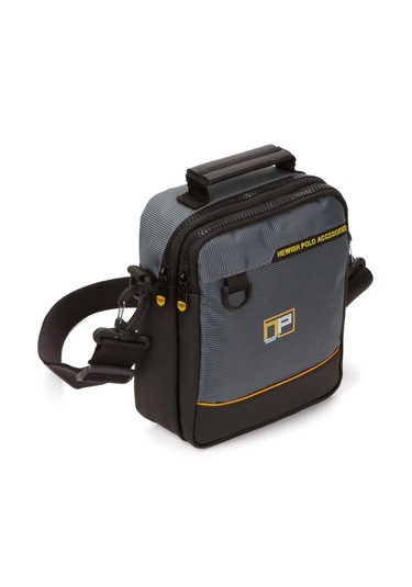 Newish Polo Toledo Erkek Omuz Çantası -qatro 2303 Gri