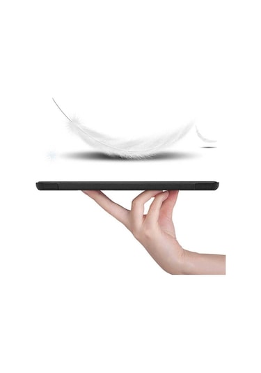 More TR Huawei Uyumlu MatePad 10.4 Zore Smart Cover Standlı 1-1 Kılıf