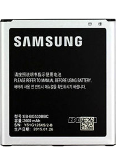 Galaxy Prime G530 Batarya Pil