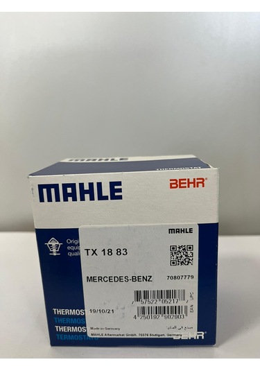 Mahle Behr Termostat Tronik - Tx 18 83