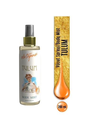 Eda Taşpınar Tulum Vücut Spreyi 200 ML