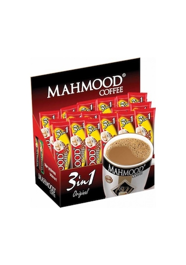Mahmood Coffee 3 ü 1 Arada 48’li