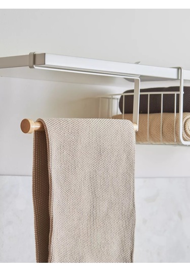 Smart Solutions Granli 26,5x12,5 Kağıt Havluluk Askılı 221849384 Beyaz