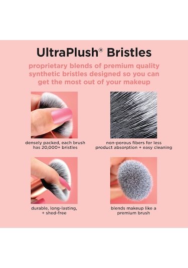 Real Techniques Everyday Eye Essentials Rt-1991