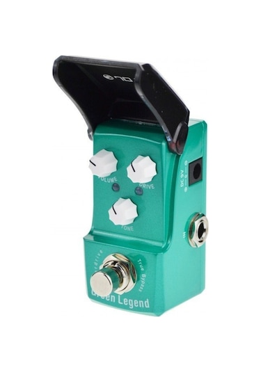 Joyo Jf319 Green Legend-overdrive Gitar Pedalı