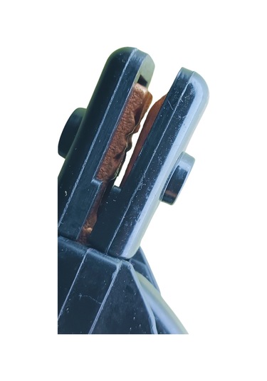 Kablolu Kaynak Pensesi Elektrot Tutucu Kablo Takımı 16 Mm2, 300a, 190 Cm