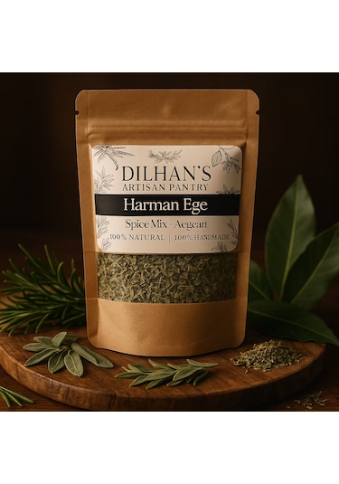 Ege Otları Baharat Karışımı