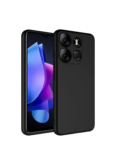 Tecno Spark Go 2023 Kılıf Zore Mara Lansman Kapak Çok Renkli