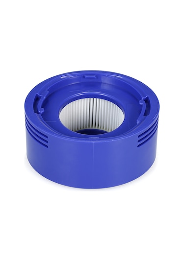 Geeroyoo  V7 V8 Vakum Temizleyici Filtre Seti Ön + Arka , Yüksek Kaliteli Plastik+kumaş, Performansı Koru, Kolay Değişim