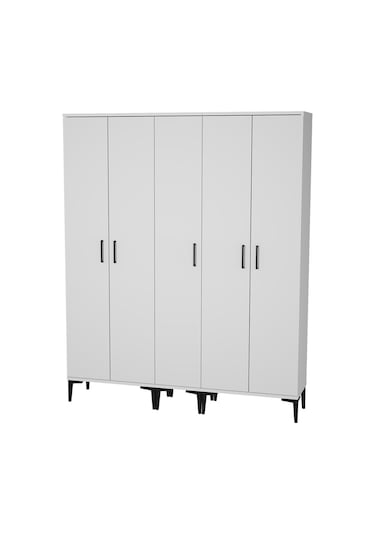 Kalender Dekor Alba-1-2-3 Alb01 Portmanto Vestiyer Ayakkabılık