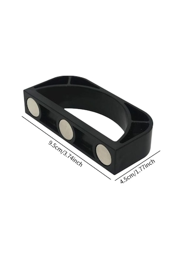 Suntek Buz Kepçesi Tutucu Güçlü Adsorpsiyon Uygun