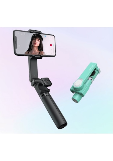 Moza Nano SE Telefon Gimbal Yeşil
