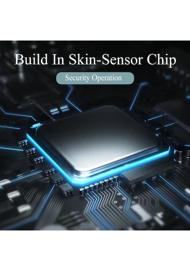 Moveevo Ipl Ağrısız Lazer Epilasyon Aleti Ev Tipi El Tipi Epilasyon Ve Cilt Gençleştirme Aleti Beyaz