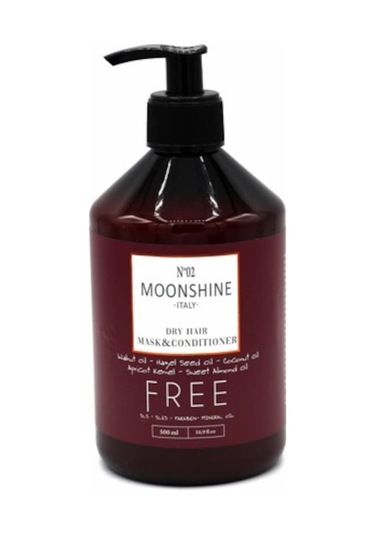 Moonshine Kuru Saçlar için Şampuan 500 ML