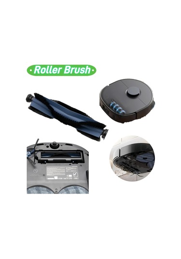 Xiaaokeji Eufy X10 Pro Omni Vakum İçin Yedek Aksesuar Seti