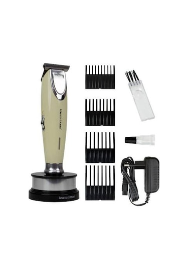 Inter Mac3 Tc-9999 Stantlı Profesyonel Saç Sakal Traş Makinesi Diğer