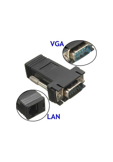 Nıvatech Ntc-2058 30mt Vga Extender