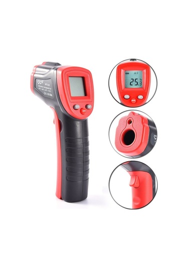Wintact Wt320 Infrared Temassız Uzaktan Sıcaklık Ölçer