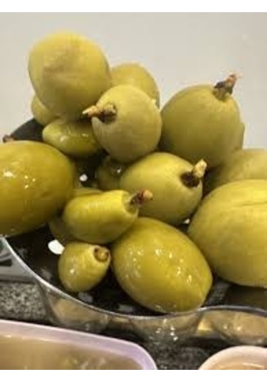 Metro Chef Çağla Turşusu Çıtır Turşu 640 G