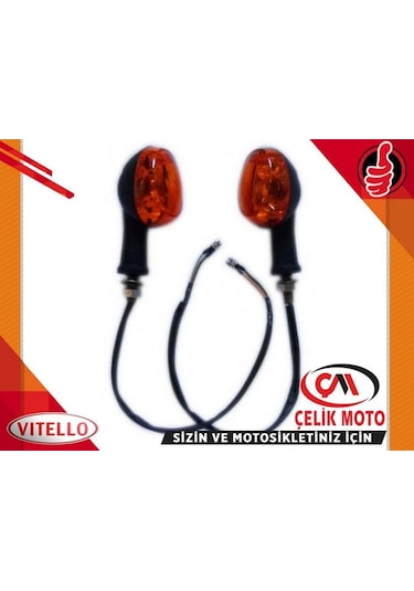 Vıtello Truva 1200w On Sol Sınyal