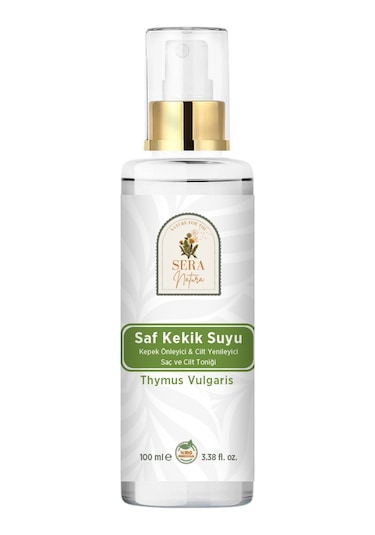 Sera Natura Saf Kekik Suyu 100 ML