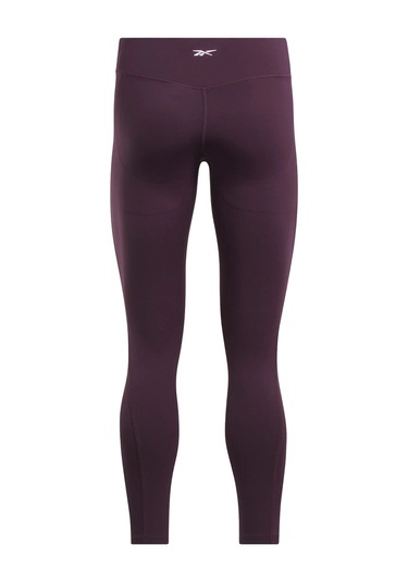 Reebok Lux Contour Tıght Mor Kadın Tayt Mor