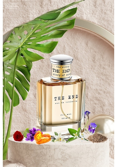 The End Erkek Parfüm EDT 100 ML