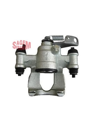 SAGEMFR 35117 Fren Kaliperi Arka Sol 60Mm Master III Çift Teker