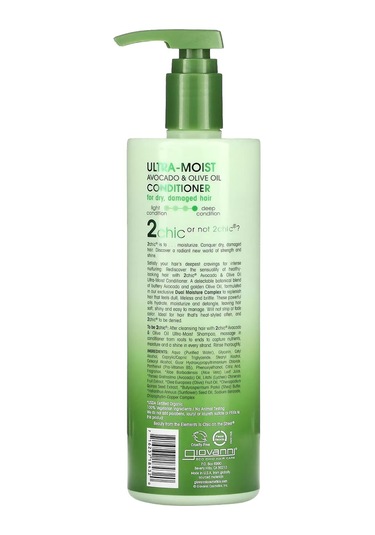 Giovanni 2chic Ultra Moist Nemlendirici Saç Kremi 710ml