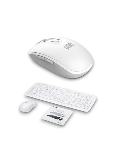 Pg-8040 Klavye Ve Mouse Seti
