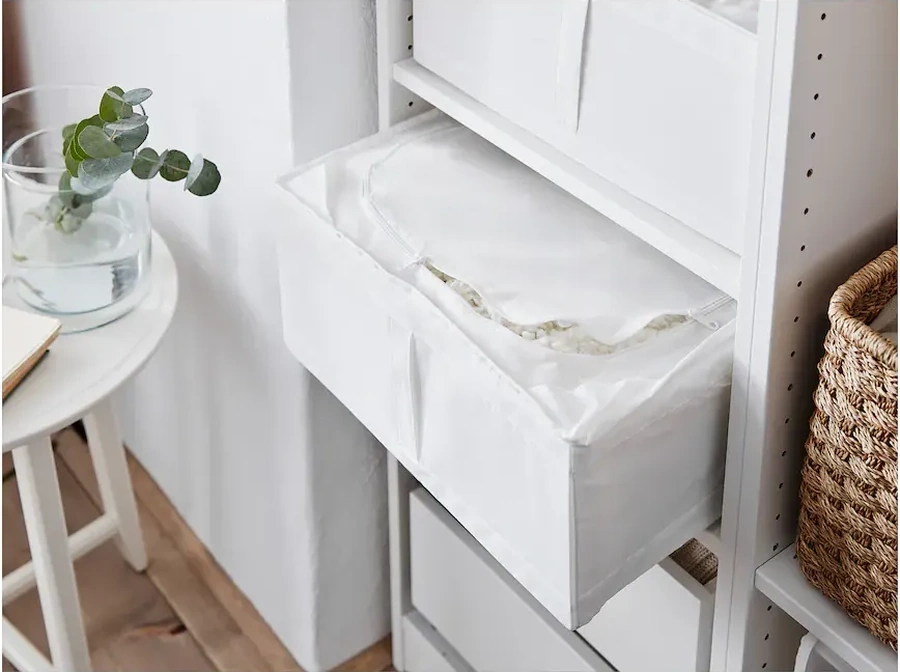 Ikea Skubb Ikea Eşya Saklama Düzenleyici 468205965 Beyaz