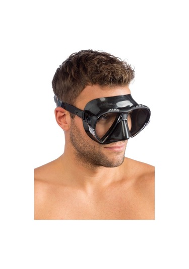 Parumarin Cressi Matrix Yellow Dalış Ve Yüzme Maskesi