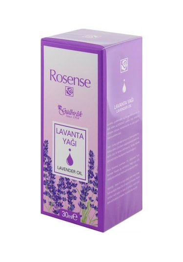 Rosense Lavanta Yağı 30 ML