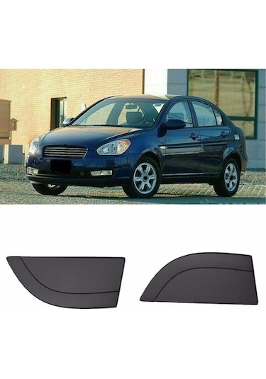 Kelebek Cam Kapağı Arka Takım Hyundaı Accent Era 2006-2011