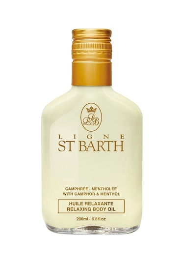 ﻿Ligne St. Barth Relaxing Body Oil 200 ML