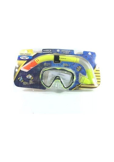 Maske Snorkel Set Almira - 2303a/121csb Lisinya