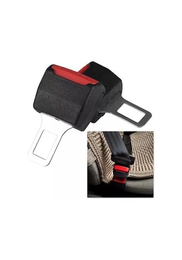 Emniyet Kemer Yükseltici Kemer Tokası 2 Adet (01) ( Sts Oto Aksesuar)