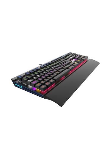 Inca Empousa IKG-441 Usb Kablolu RGB Mekanik Gaming Türkçe Q Klavye