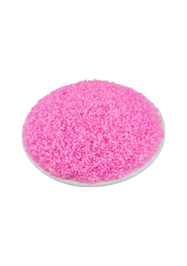 İçten Boyalı Şeker Açık 11/0 2 Mm Kum Boncuğu 100 Gr